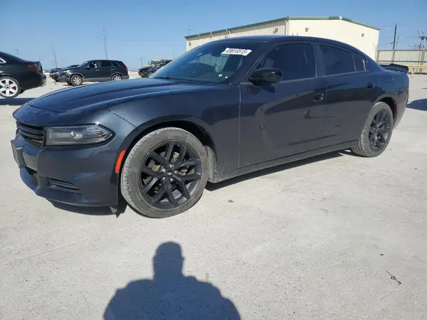 2C3CDXBG1KH511062 2019 DODGE CHARGER - Image 1