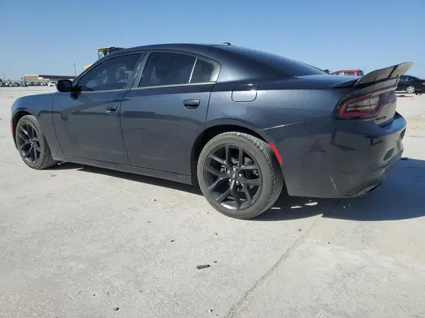 2C3CDXBG1KH511062 2019 DODGE CHARGER - Image 2