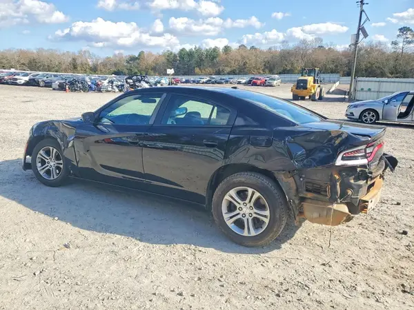 2C3CDXBG1KH523311 2019 DODGE CHARGER - Image 2