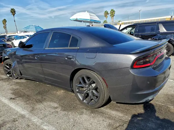 2C3CDXBG1KH523471 2019 DODGE CHARGER - Image 2
