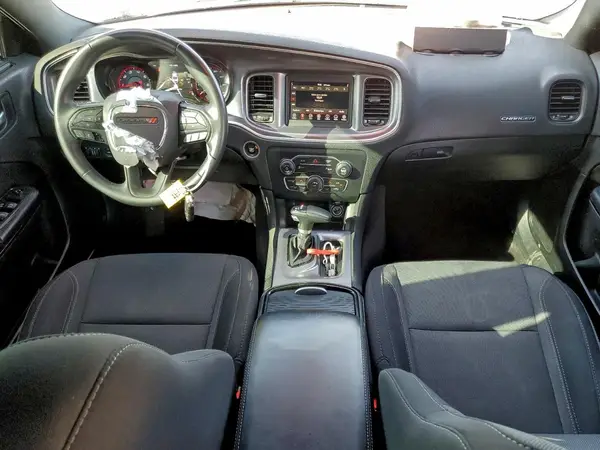 2C3CDXBG1KH523471 2019 DODGE CHARGER - Image 8