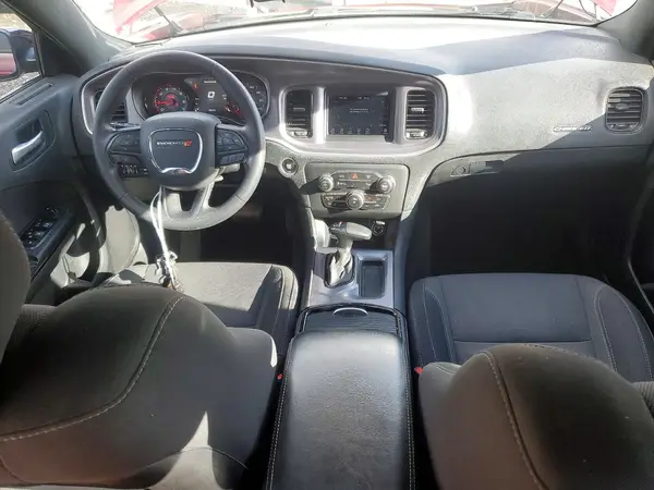 2C3CDXBG1KH553554 2019 DODGE CHARGER - Image 8