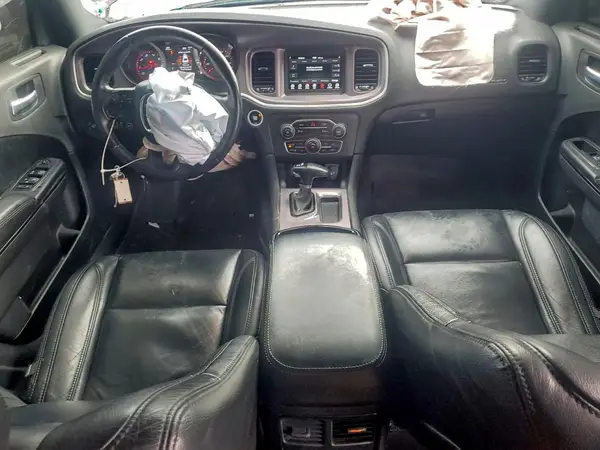 2C3CDXBG1KH553618 2019 DODGE CHARGER - Image 8