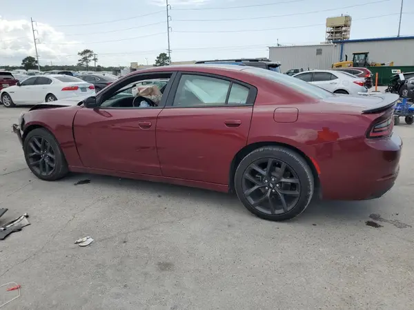 2C3CDXBG1KH554073 2019 DODGE CHARGER - Image 2