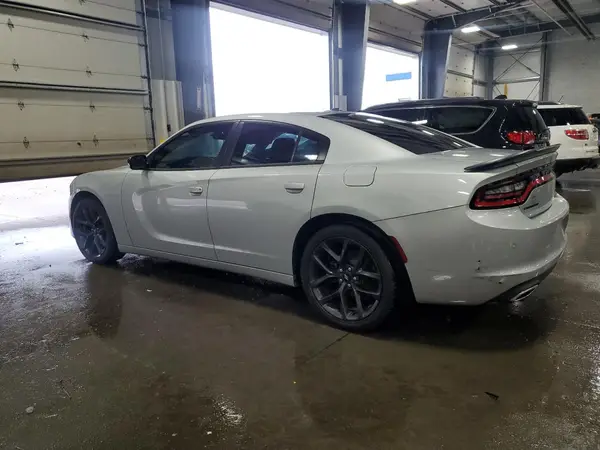 2C3CDXBG1KH572038 2019 DODGE CHARGER - Image 2