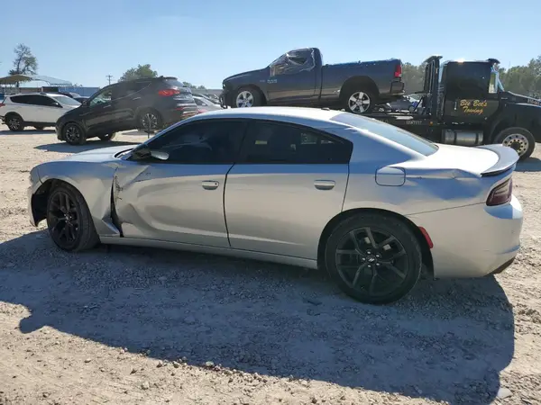 2C3CDXBG1KH572542 2019 DODGE CHARGER - Image 2