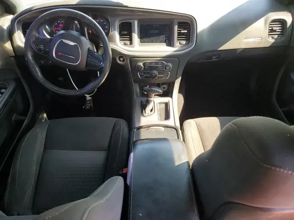 2C3CDXBG1KH572542 2019 DODGE CHARGER - Image 8