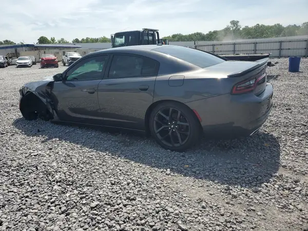 2C3CDXBG1KH576543 2019 DODGE CHARGER - Image 2
