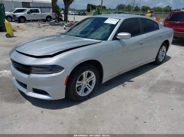 2C3CDXBG1KH576882 2019 DODGE CHARGER - Image 2