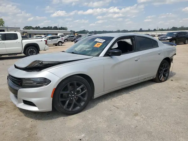 2C3CDXBG1KH580107 2019 DODGE CHARGER - Image 1