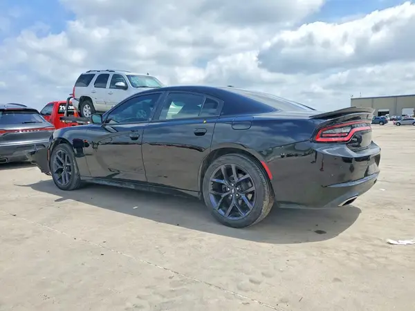 2C3CDXBG1KH599403 2019 DODGE CHARGER - Image 2