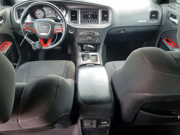 2C3CDXBG1KH599403 2019 DODGE CHARGER - Image 8