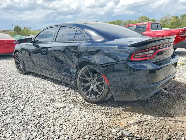 2C3CDXBG1KH603269 2019 DODGE CHARGER - Image 2