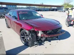 2C3CDXBG1KH604583 2019 DODGE CHARGER