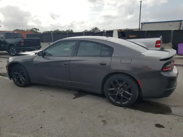 2C3CDXBG1KH614868 2019 DODGE CHARGER - Image 2