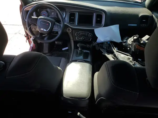 2C3CDXBG1KH615244 2019 DODGE CHARGER - Image 8