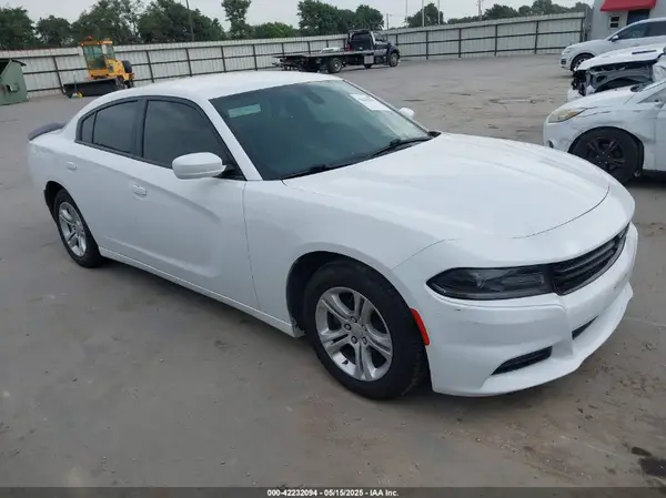 2C3CDXBG1KH615633 2019 DODGE CHARGER - Image 1