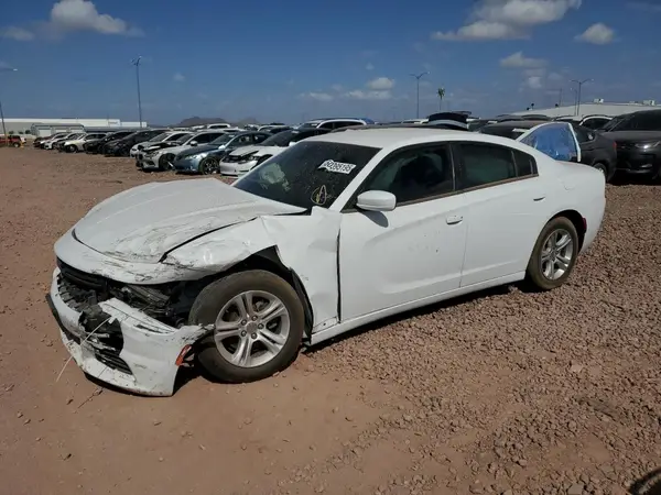 2C3CDXBG1KH617625 2019 DODGE CHARGER - Image 1