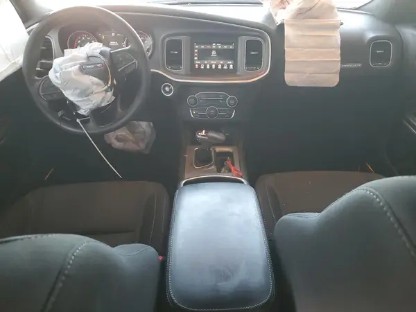 2C3CDXBG1KH617625 2019 DODGE CHARGER - Image 8