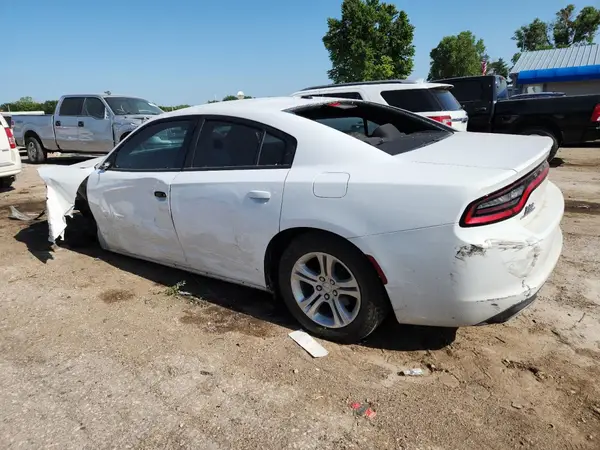 2C3CDXBG1KH624459 2019 DODGE CHARGER - Image 2