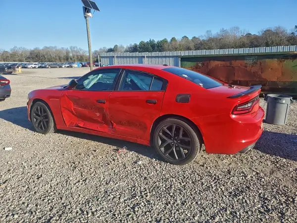 2C3CDXBG1KH633050 2019 DODGE CHARGER - Image 2