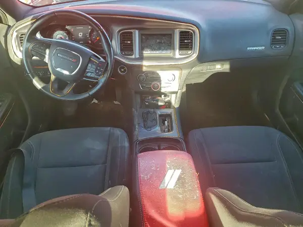 2C3CDXBG1KH633050 2019 DODGE CHARGER - Image 8