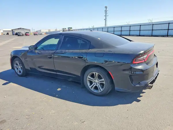 2C3CDXBG1KH643500 2019 DODGE CHARGER - Image 2