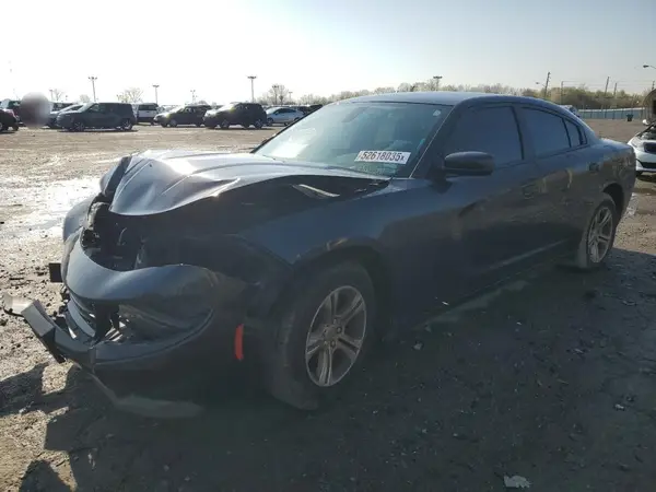 2C3CDXBG1KH644050 2019 DODGE CHARGER - Image 1
