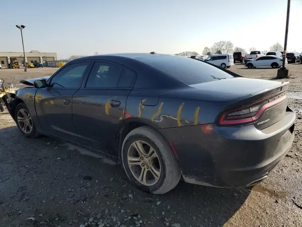 2C3CDXBG1KH644050 2019 DODGE CHARGER - Image 2