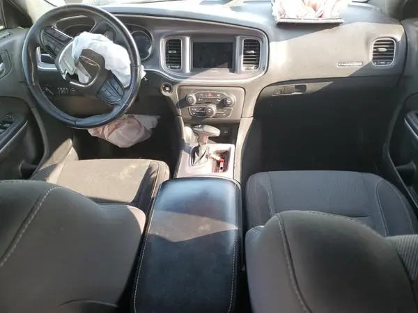 2C3CDXBG1KH644050 2019 DODGE CHARGER - Image 8