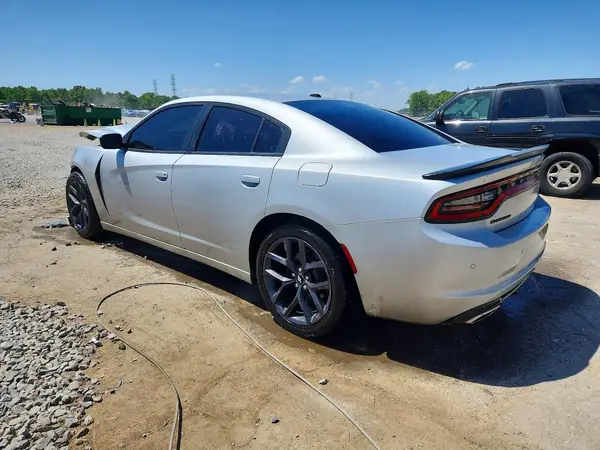 2C3CDXBG1KH650575 2019 DODGE CHARGER - Image 2