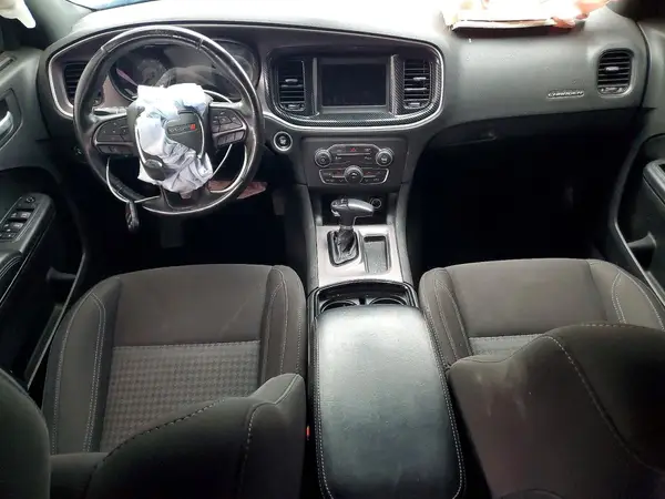 2C3CDXBG1KH650575 2019 DODGE CHARGER - Image 8
