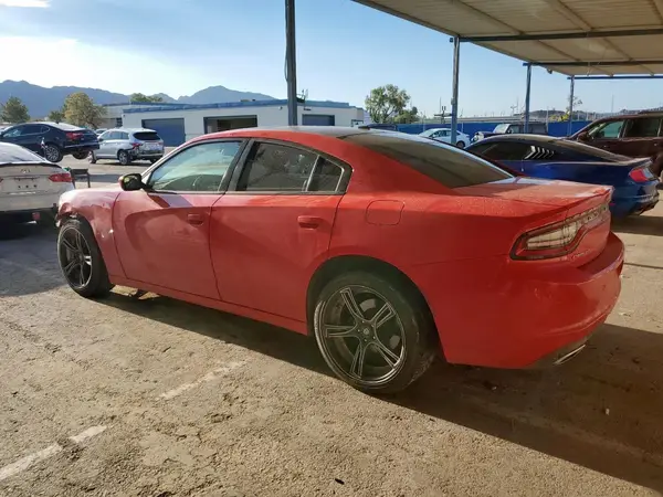 2C3CDXBG1KH652987 2019 DODGE CHARGER - Image 2