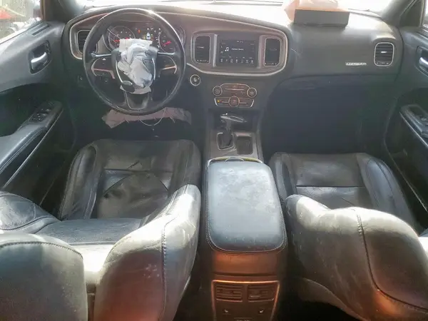 2C3CDXBG1KH652987 2019 DODGE CHARGER - Image 8