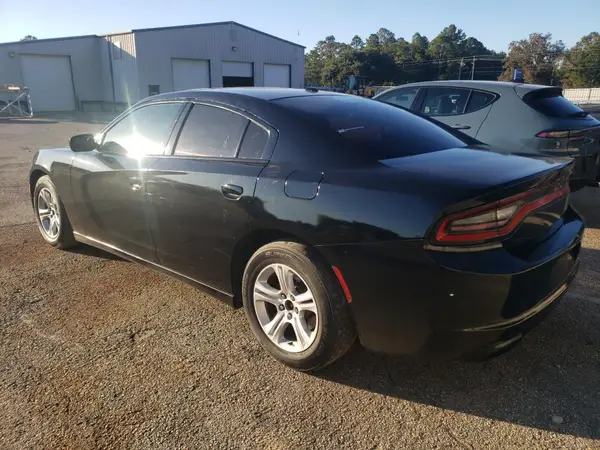 2C3CDXBG1KH655632 2019 DODGE CHARGER - Image 2