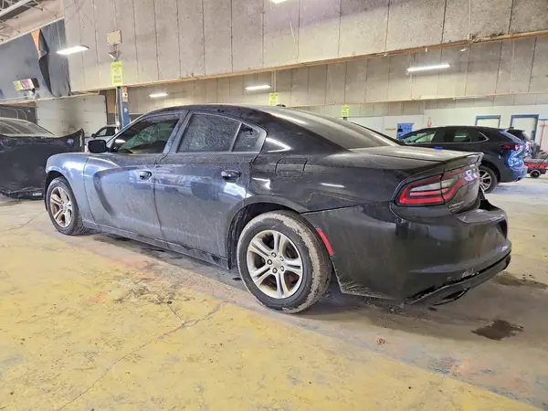 2C3CDXBG1KH655792 2019 DODGE CHARGER - Image 2