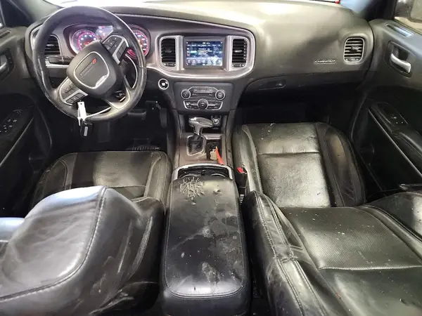 2C3CDXBG1KH655792 2019 DODGE CHARGER - Image 8