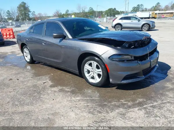 2C3CDXBG1KH656974 2019 DODGE CHARGER - Image 1