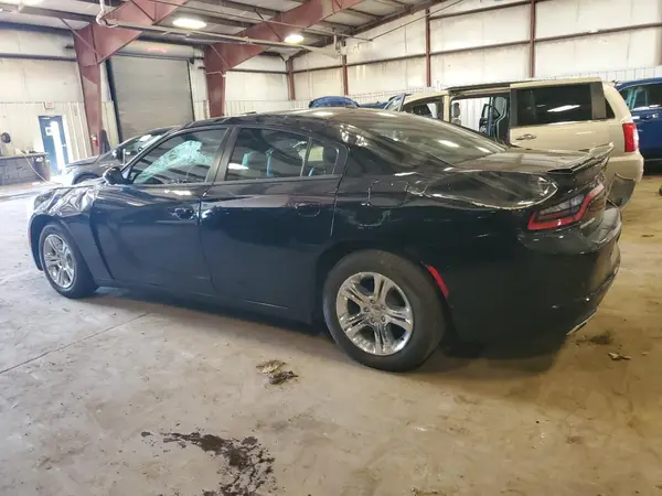 2C3CDXBG1KH657249 2019 DODGE CHARGER - Image 2