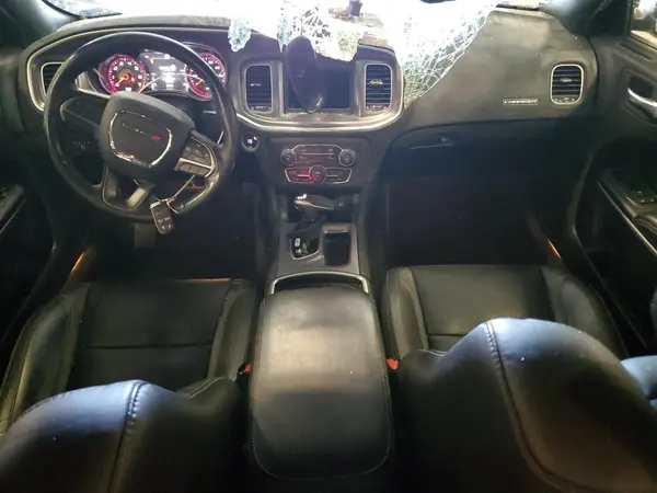 2C3CDXBG1KH657249 2019 DODGE CHARGER - Image 8