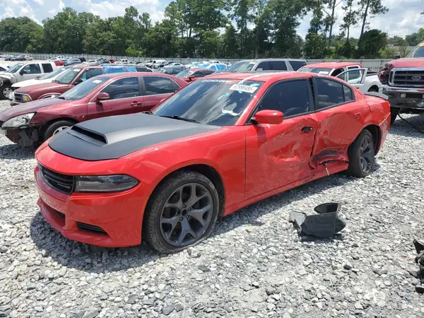 2C3CDXBG1KH657395 2019 DODGE CHARGER - Image 1