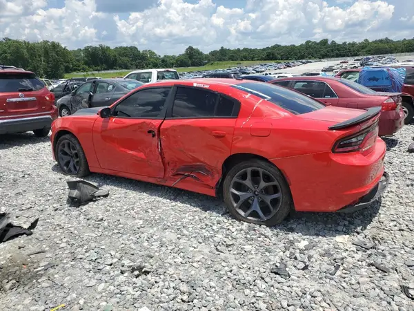 2C3CDXBG1KH657395 2019 DODGE CHARGER - Image 2