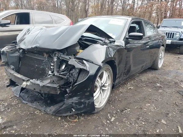 2C3CDXBG1KH657817 2019 DODGE CHARGER - Image 2