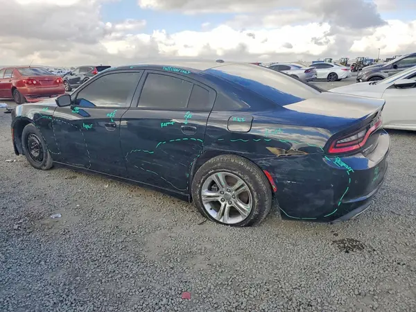 2C3CDXBG1KH657963 2019 DODGE CHARGER - Image 2