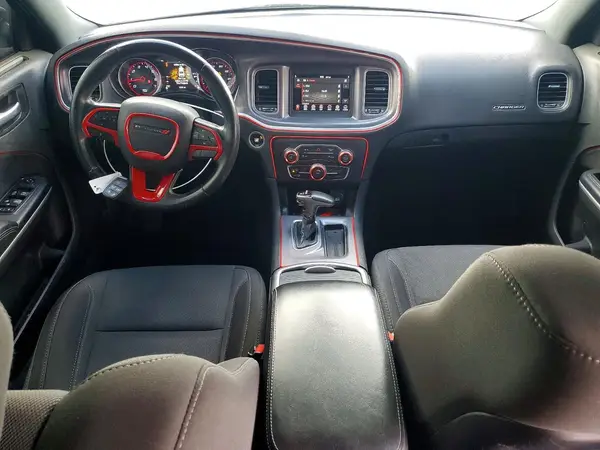 2C3CDXBG1KH657963 2019 DODGE CHARGER - Image 8