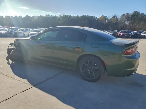 2C3CDXBG1KH663780 2019 DODGE CHARGER - Image 2