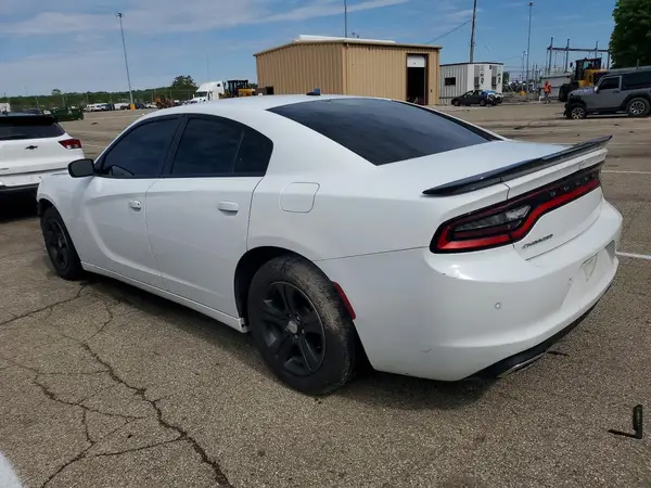 2C3CDXBG1KH664539 2019 DODGE CHARGER - Image 2
