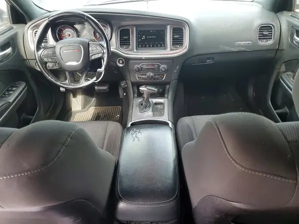2C3CDXBG1KH664539 2019 DODGE CHARGER - Image 8