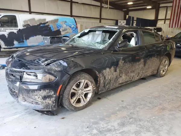 2C3CDXBG1KH664833 2019 DODGE CHARGER - Image 1