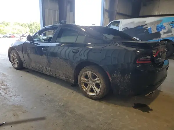 2C3CDXBG1KH664833 2019 DODGE CHARGER - Image 2